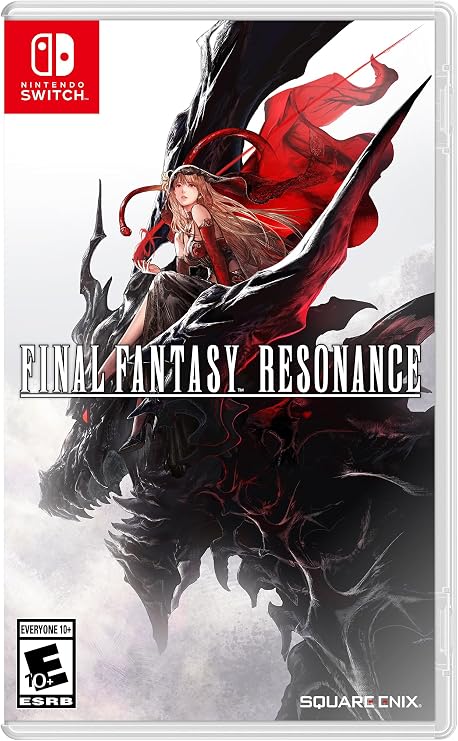 Final Fantasy Resonance Nintendo Switch