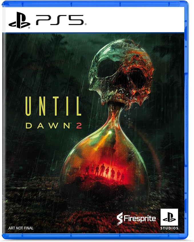 (Prime) Jogo Until Dawn 2 - PS5 - Mídia Física
